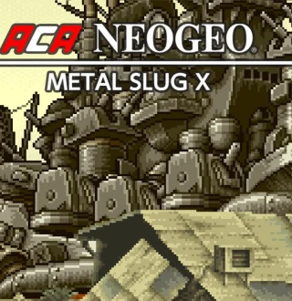 ACA NEOGEO METAL SLUG X EU XBOX One / Xbox Series X|S / PC CD Key