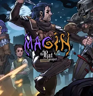 Magin: The Rat Project Stories EU PS5 CD Key