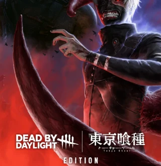 Dead by Daylight: Tokyo Ghoul Edition PC Epic Games Account