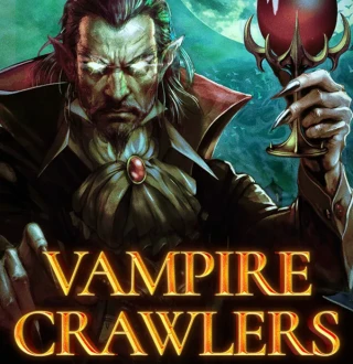 Vampire Crawlers: The Turbo Wildcard from Vampire Survivors PC Epic Games Account