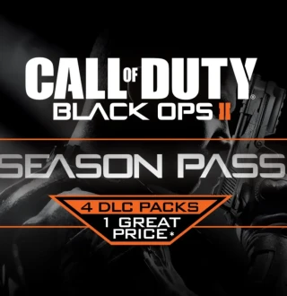 Call of Duty: Black Ops II - Season Pass DLC EU PC Windows CD Key