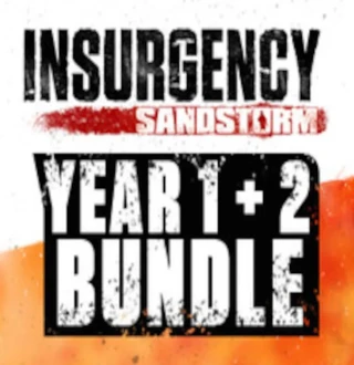 Insurgency: Sandstorm - Year 1+2 Bundle DLC US XBOX One / Xbox Series X|S / PC CD Key