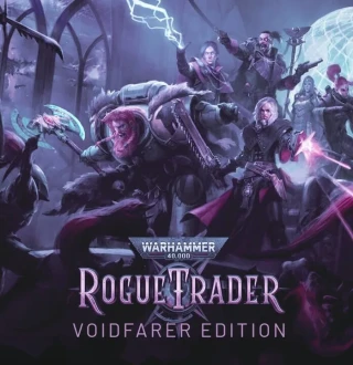 Warhammer 40,000: Rogue Trader Voidfarer Edition US Xbox Series X|S / PC CD Key