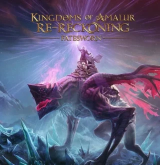 Kingdoms of Amalur: Re-Reckoning - Fatesworn DLC US XBOX One / Xbox Series X|S CD Key