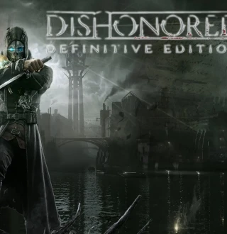 Dishonored Definitive Edition EU XBOX One CD Key