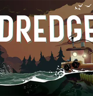 DREDGE EU PS4/PS5 CD Key