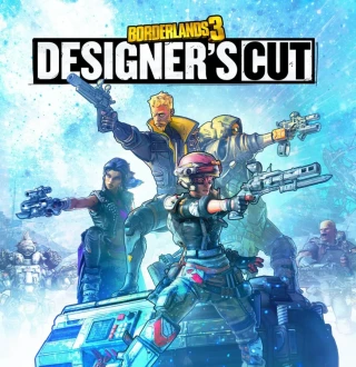 Borderlands 3 - Designer's Cut DLC EU XBOX One / Xbox Series X|S CD Key