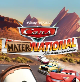 Disney•Pixar Cars Mater-National Championship XBOX One / Xbox Series X|S Account