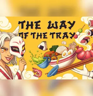 The Way of the Tray EU Nintendo Switch CD Key