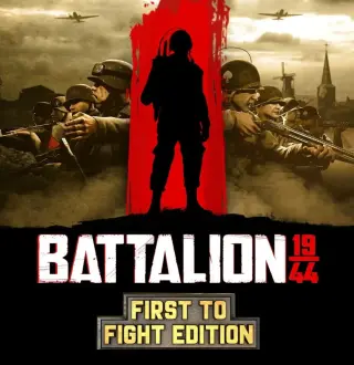 Battalion 1944: First To Fight Edition PC Steam CD Key