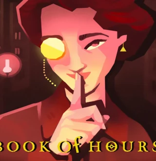 Book of Hours EU Steam CD Key