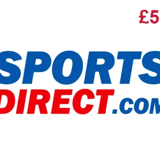 Sports Direct £5 Gift Card UK