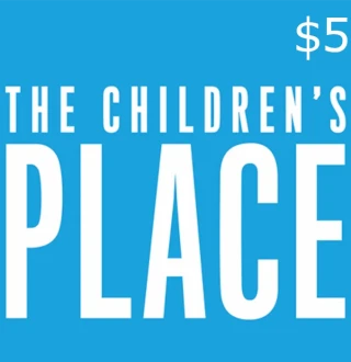 The Children's Place $5 Gift Card CA