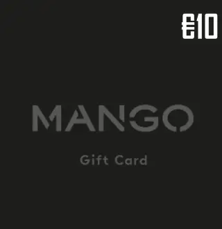 Mango €10 Gift Card HR