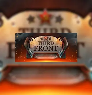 Third Front EU PC Steam CD Key