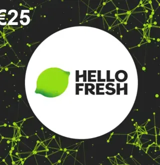 HelloFresh €25 Gift Card AT