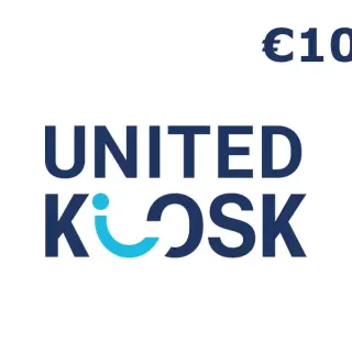 News von United Kiosk €10 Gift Card DE