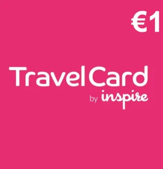 Inspire TravelCard €1 Gift Card EU