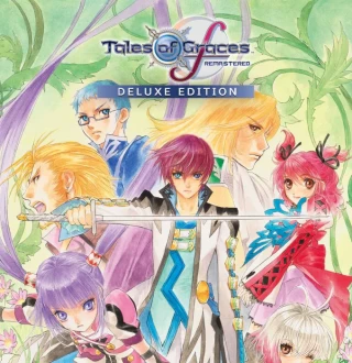 Tales of Graces f Remastered Deluxe Edition EU XBOX One / Xbox Series X|S CD Key