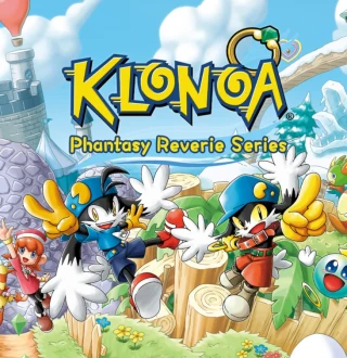 Klonoa Phantasy Reverie Series US PC Steam CD Key