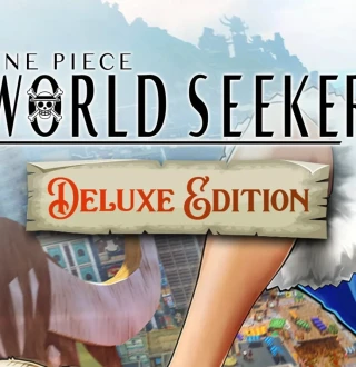 ONE PIECE World Seeker Deluxe Edition US PC Steam CD Key