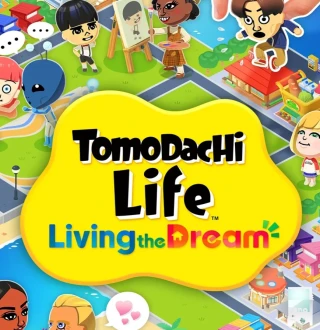 Tomodachi Life: Living the Dream US Nintendo Switch CD Key