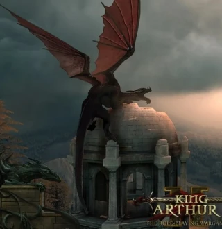 King Arthur II: The Role-Playing Wargame Steam Gift