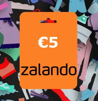 Zalando EUR 5 Gift Card LV