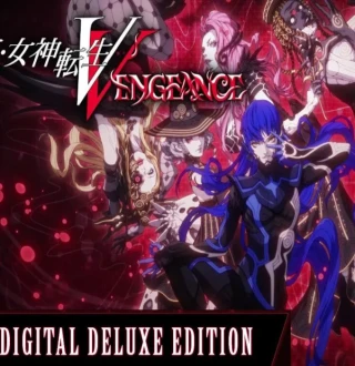 Shin Megami Tensei V: Vengeance Digital Deluxe Edition EU XBOX One / Xbox Series X|S / PC CD Key