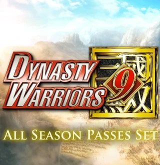 Dynasty Warriors 9 - All Season Passes Set DLC EU XBOX One / Xbox Series X|S CD Key