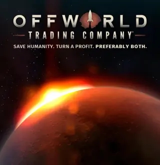 Offworld Trading Company Deluxe Edition Steam Gift