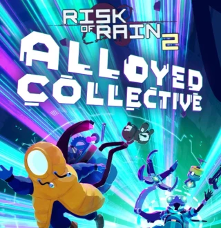 Risk of Rain 2 - Alloyed Collective DLC EU PC Steam CD Key