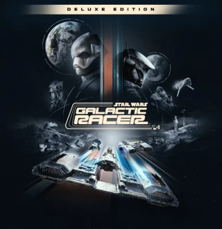 STAR WARS: Galactic Racer Deluxe Edition PRE-ORDER RoW PC Steam CD Key