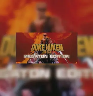 Duke Nukem 3D: Megaton Edition Steam Gift