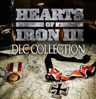 Hearts of Iron III - DLC Collection Steam Gift