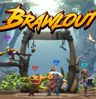 Brawlout Steam CD Key