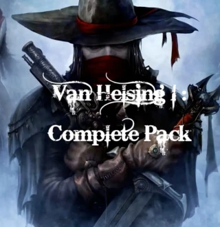 The Incredible Adventures of Van Helsing II Complete Pack Steam Gift