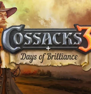 Cossacks 3 + Days of Brilliance DLC Steam CD Key