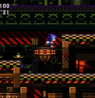 Sonic CD Steam Gift