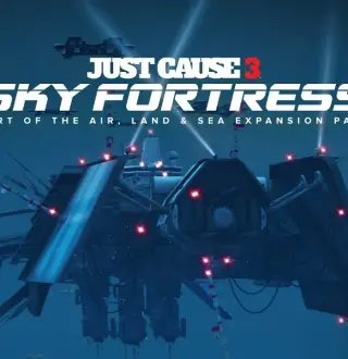 Just Cause 3 - Sky Fortress Pack DLC PC Steam CD Key