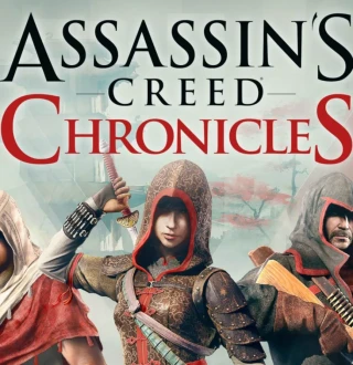 Assassin's Creed Chronicles: Trilogy PC Steam Gift