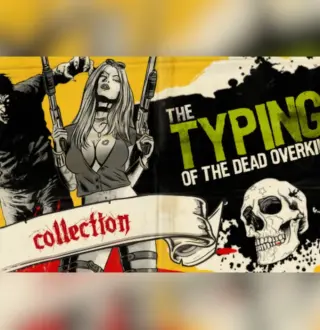 The Typing of The Dead: Overkill Collection EU PC Steam CD Key