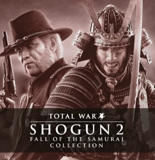 Total War Shogun 2: Fall Of The Samurai Collection RoW PC Steam CD Key