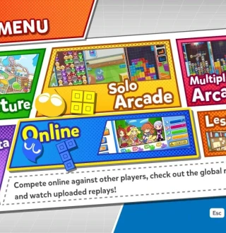 Puyo Puyo Tetris ROW Steam CD Key