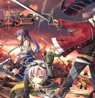 The Legend of Heroes: Trails of Cold Steel Steam CD Key 