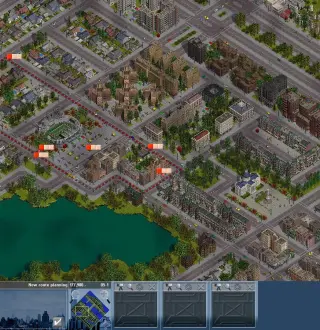 Traffic Giant Steam CD Key