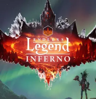 Endless Legend - Inferno DLC Steam CD Key