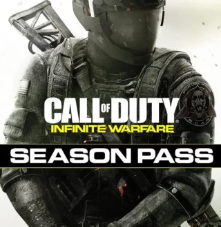 Call of Duty: Infinite Warfare - Season Pass EU XBOX One CD Key