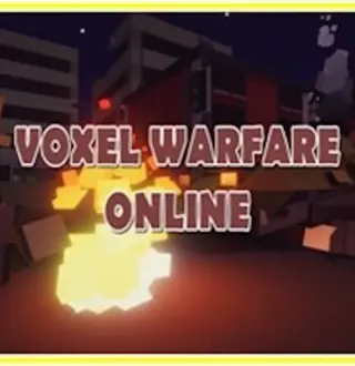 Voxel Warfare Online Steam CD Key