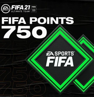 FIFA 21 Ultimate Team - 750 FIFA Points XBOX One CD Key